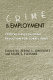 Crime and employment : critical issues in crime reduction for corrections /