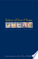 Letters of love and hope : the story of the Cuban Five /