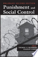 Punishment and social control /