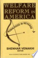 Welfare reform in America /