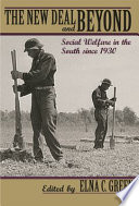 The New Deal and beyond : social welfare in the South since 1930 /