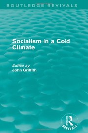 Socialism in a cold climate /