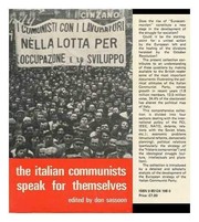 The Italian communists speak for themselves /