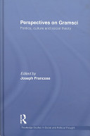 Perspectives on Gramsci : politics, culture and social theory /
