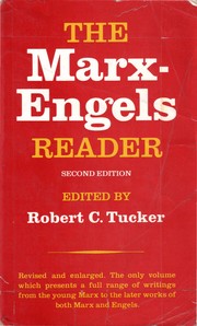 The Marx-Engels reader /