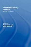 Twentieth-century Marxism : a global introduction /
