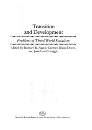 Transition and development : problems of Third World socialism /
