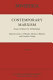 Contemporary Marxism : essays in honor of J.M. Bochenski /