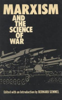 Marxism and the science of war /
