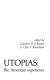 Utopias, the American experience /
