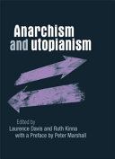 Anarchism and utopianism /
