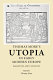 Thomas More's Utopia in early modern Europe : paratexts and contexts /