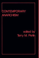 Contemporary anarchism /