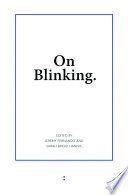 On Blinking.
