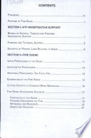 ATF arson investigative guide.