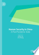 Human Security in China : A Post-Pandemic State /