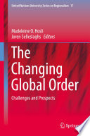The Changing Global Order : Challenges and Prospects /