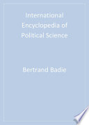 International encyclopedia of political science.