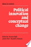 Political innovation and conceptual change /