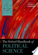 The Oxford handbook of political science /