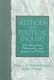 Methods for political inquiry : the discipline, philosophy, and analysis of politics /