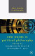 New waves in political philosophy /