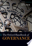 The Oxford handbook of governance /