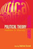 Political theory : tradition and diversity /