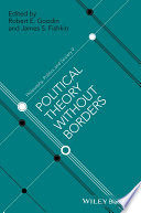 Political theory without borders /