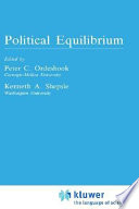 Political equilibrium /