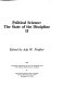 Political science : the state of the discipline II /