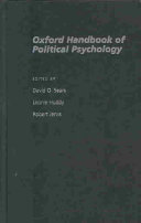 Oxford Handbook of political psychology /