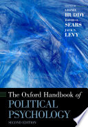 The Oxford handbook of political psychology /