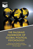 The Palgrave handbook of global political psychology /