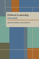 Political leadership : a source book /