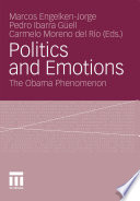 Politics and emotions : the Obama phenomenon /