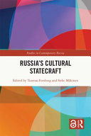 Russia's cultural statecraft /