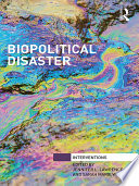 Biopolitical disaster /