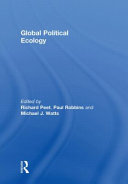 Global political ecology /