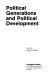 Political generations and political development : [proceedings] /