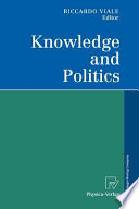 Knowledge and politics /