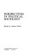 Perspectives in political sociology /
