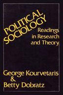 Political sociology : readings in research and theory /