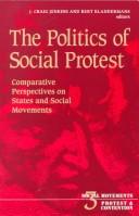 The politics of social protest : comparative perspectives on states and social movements /