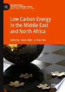 Low Carbon Energy in the Middle East and North Africa /