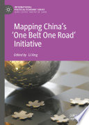 Mapping China's 'One Belt One Road' Initiative /