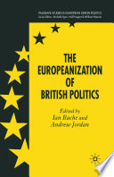The Europeanization of British Politics /