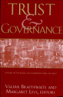 Trust and governance /