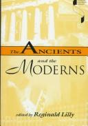 The ancients and the moderns /