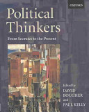 Political thinkers : from Socrates to the present /